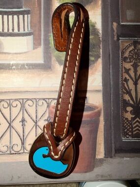 Dooney & Bourke bag charm